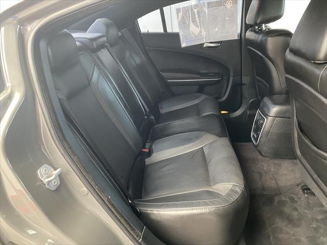 used 2018 Dodge Charger car, priced at $16,990