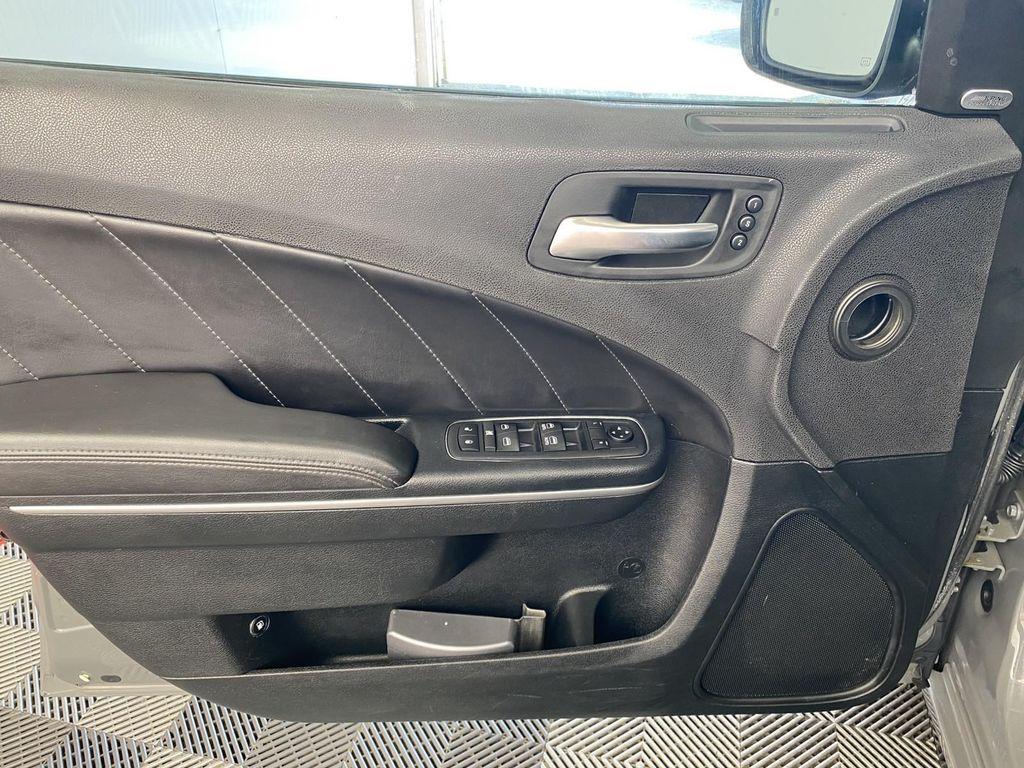 used 2018 Dodge Charger car, priced at $15,980