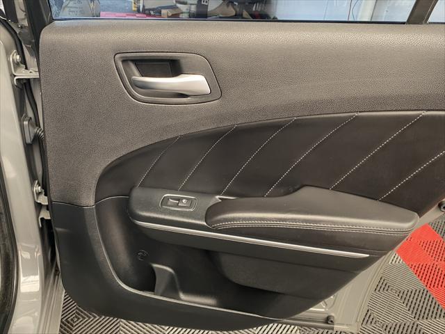used 2018 Dodge Charger car, priced at $16,990