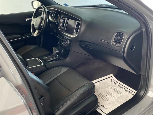 used 2018 Dodge Charger car, priced at $15,980