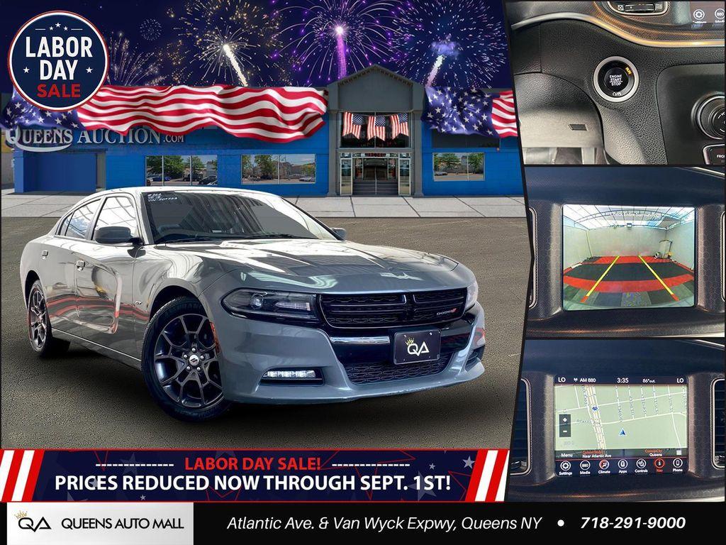 used 2018 Dodge Charger car, priced at $15,980