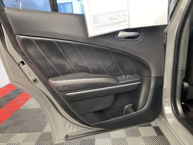 used 2018 Dodge Charger car, priced at $16,990