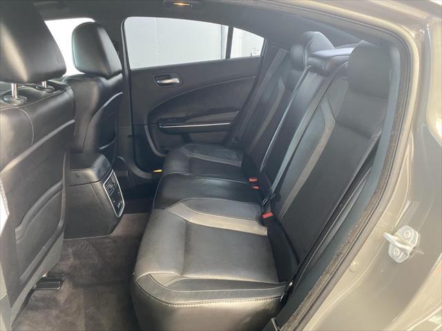 used 2018 Dodge Charger car, priced at $15,980