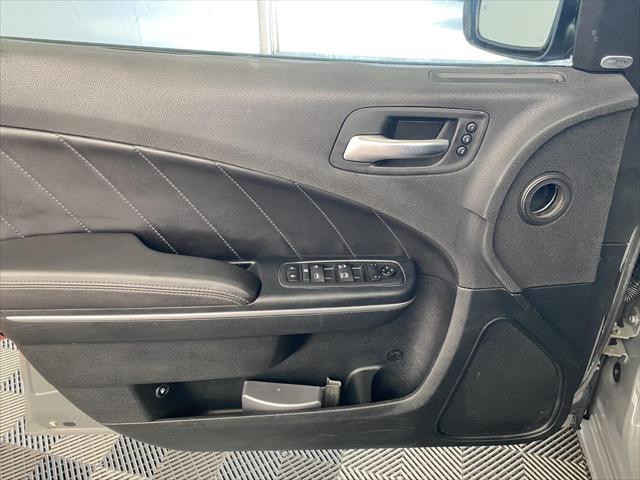 used 2018 Dodge Charger car, priced at $15,980