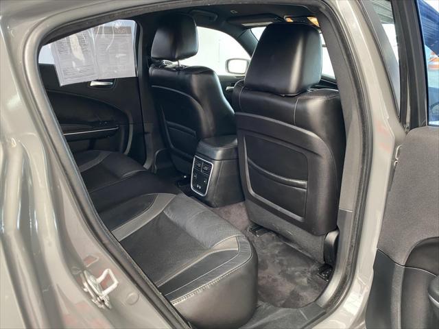 used 2018 Dodge Charger car, priced at $15,980