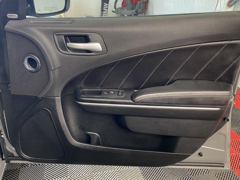 used 2018 Dodge Charger car, priced at $15,980