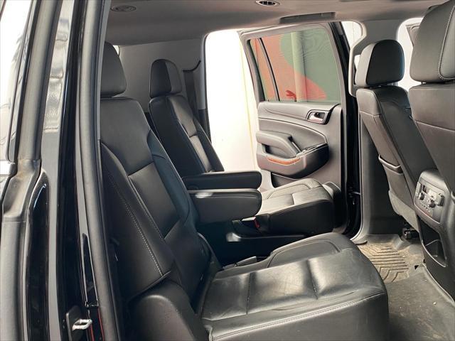used 2018 Chevrolet Suburban car, priced at $31,980