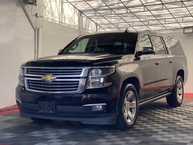 used 2018 Chevrolet Suburban car, priced at $31,980