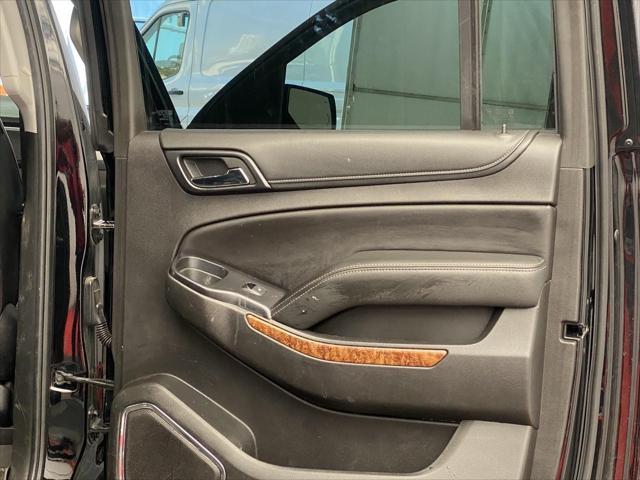 used 2018 Chevrolet Suburban car, priced at $29,980