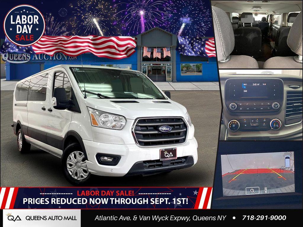 used 2020 Ford Transit-350 car, priced at $24,980