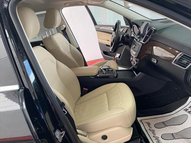 used 2019 Mercedes-Benz GLS 450 car, priced at $24,999