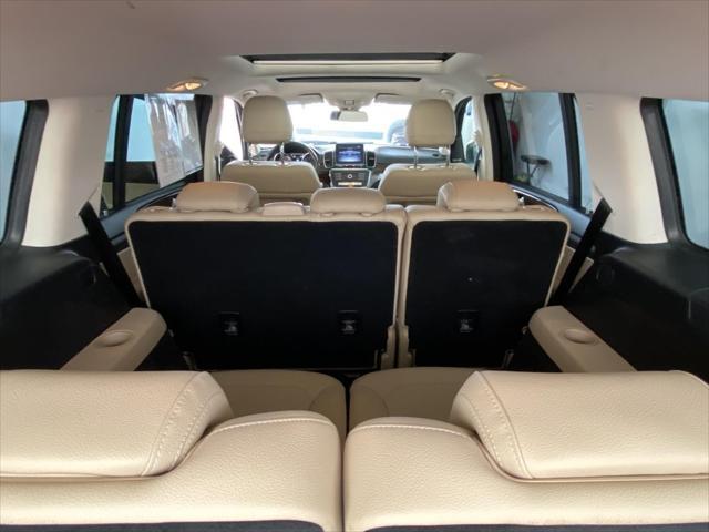 used 2019 Mercedes-Benz GLS 450 car, priced at $24,999