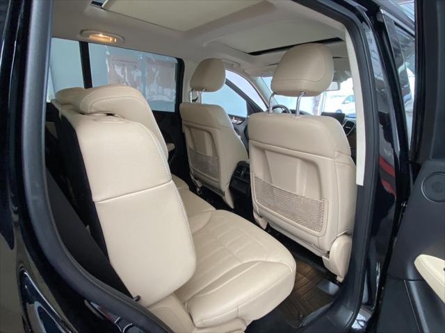 used 2019 Mercedes-Benz GLS 450 car, priced at $24,999