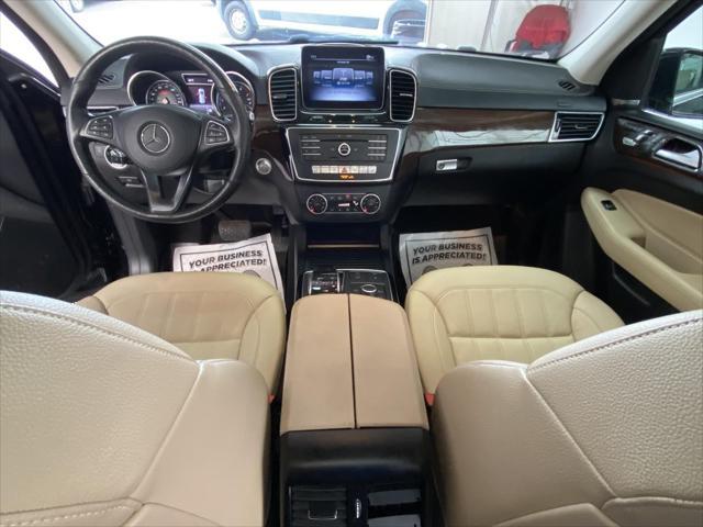 used 2019 Mercedes-Benz GLS 450 car, priced at $24,999