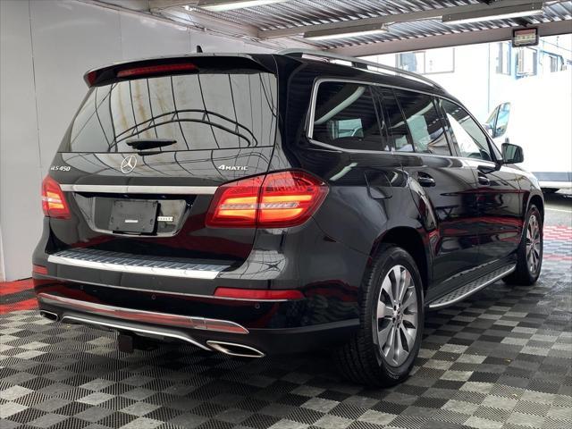 used 2019 Mercedes-Benz GLS 450 car, priced at $24,999