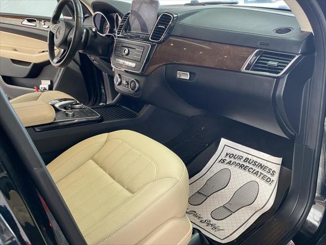used 2019 Mercedes-Benz GLS 450 car, priced at $24,999