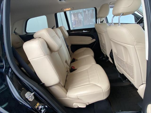 used 2019 Mercedes-Benz GLS 450 car, priced at $24,999