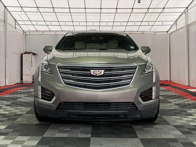 used 2017 Cadillac XT5 car, priced at $18,980