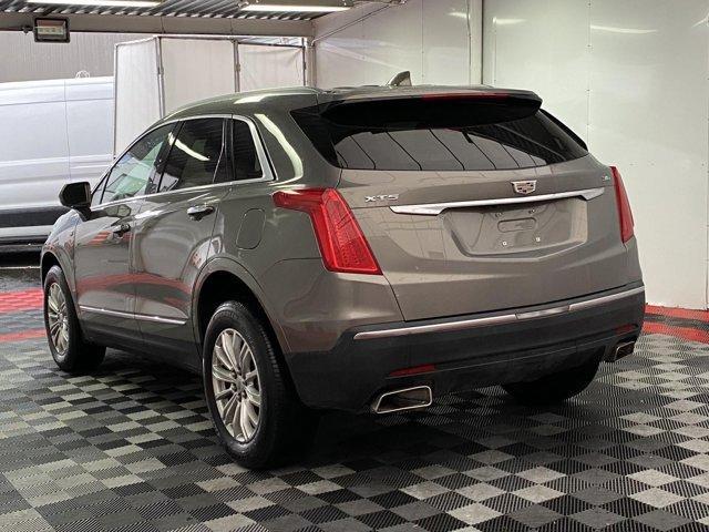 used 2017 Cadillac XT5 car, priced at $15,991