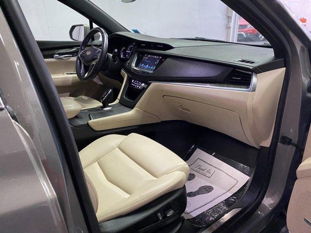 used 2017 Cadillac XT5 car, priced at $17,980