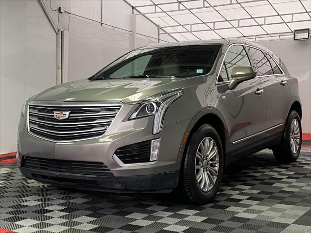 used 2017 Cadillac XT5 car, priced at $18,980