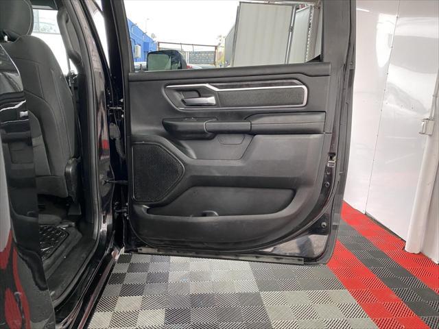 used 2019 Ram 1500 car, priced at $23,000