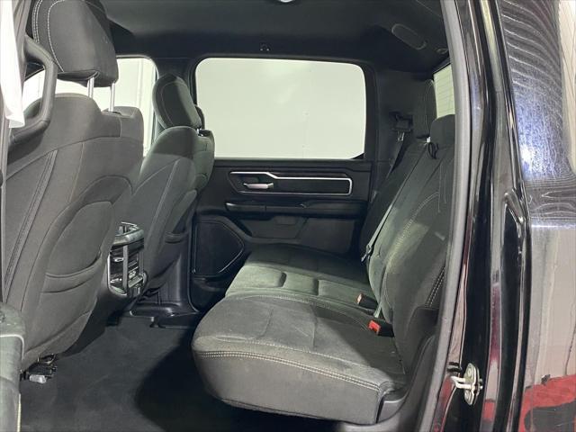 used 2019 Ram 1500 car, priced at $25,000