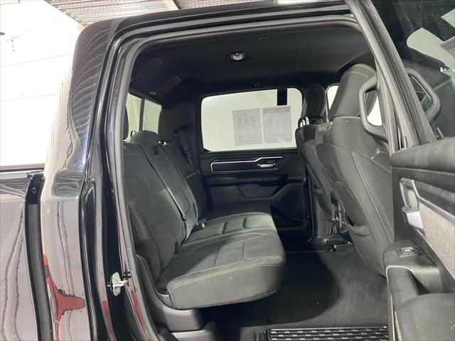 used 2019 Ram 1500 car, priced at $25,000