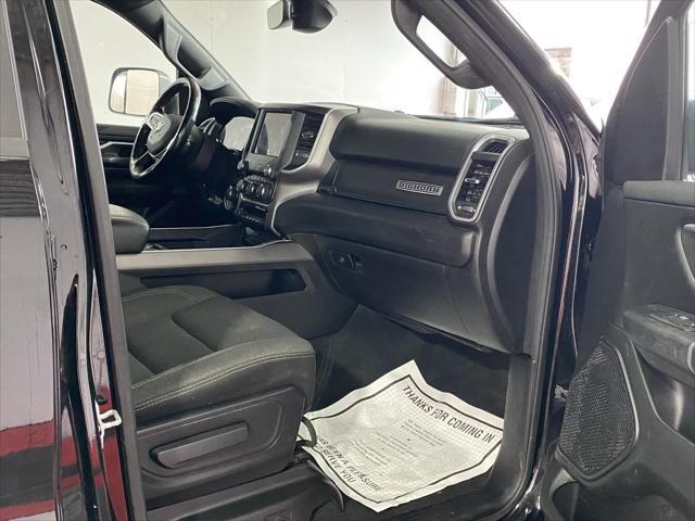 used 2019 Ram 1500 car, priced at $25,000