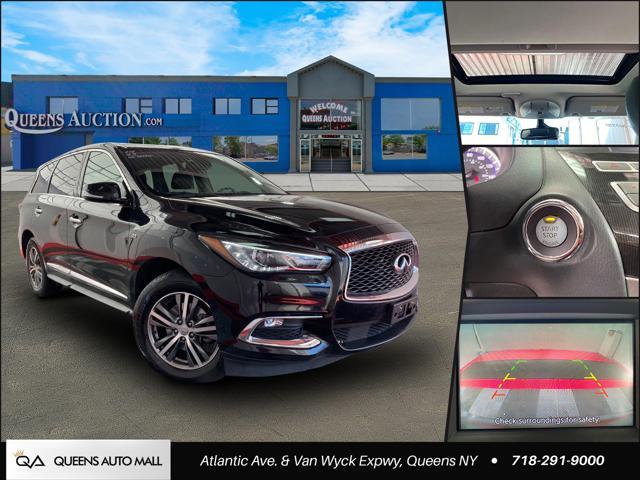 used 2019 INFINITI QX60 car, priced at $20,000