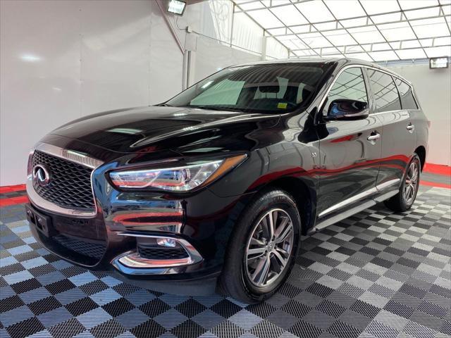 used 2019 INFINITI QX60 car, priced at $20,000