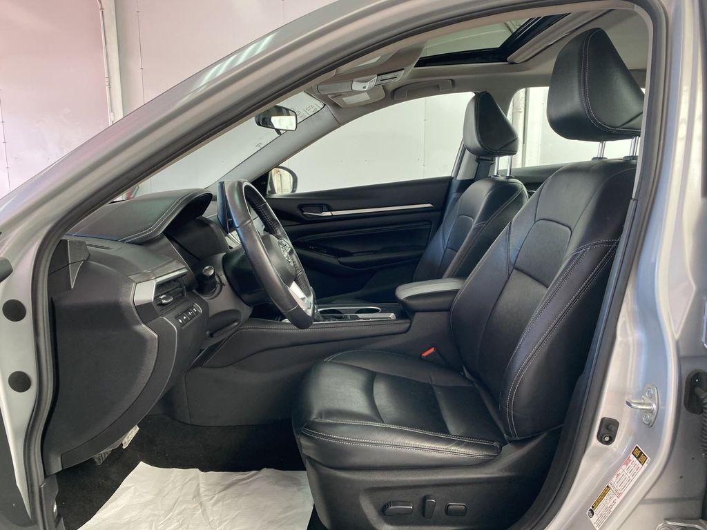 used 2023 Nissan Altima car, priced at $21,288