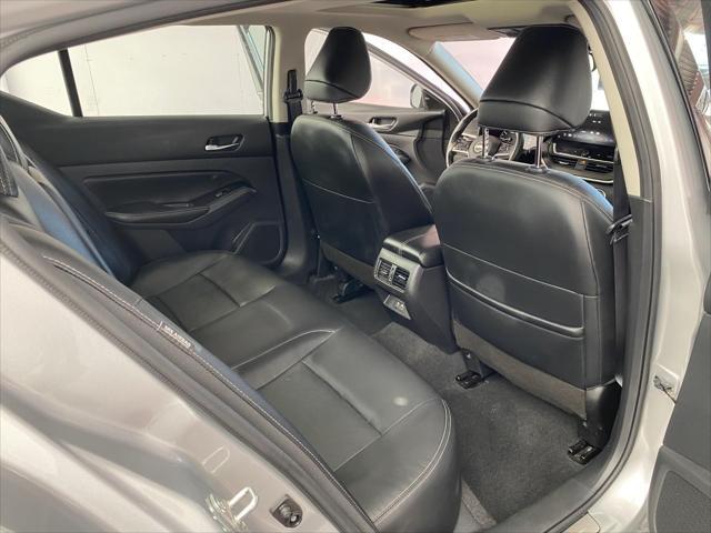 used 2023 Nissan Altima car, priced at $23,980