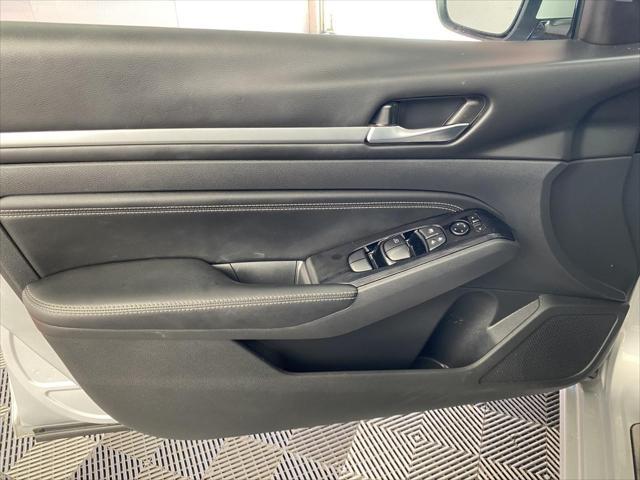 used 2023 Nissan Altima car, priced at $23,980