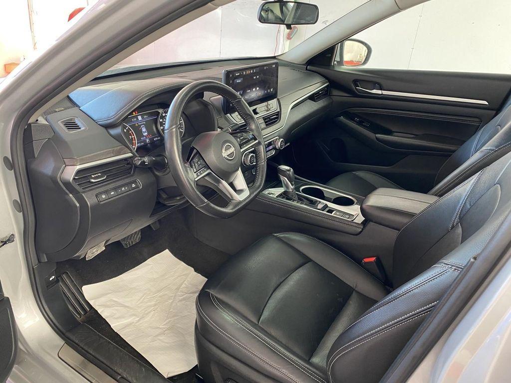 used 2023 Nissan Altima car, priced at $21,288