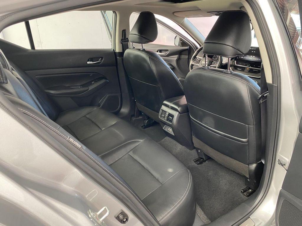 used 2023 Nissan Altima car, priced at $21,288