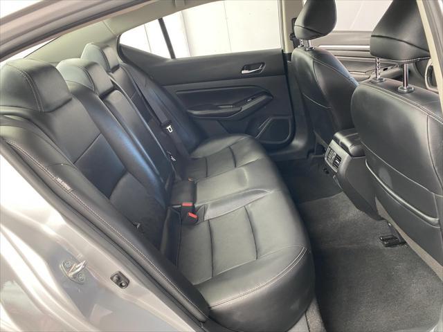 used 2023 Nissan Altima car, priced at $23,980
