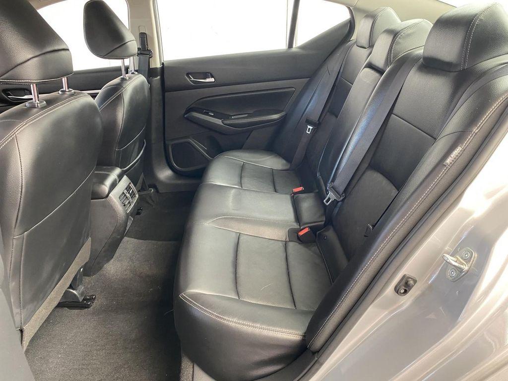 used 2023 Nissan Altima car, priced at $21,288