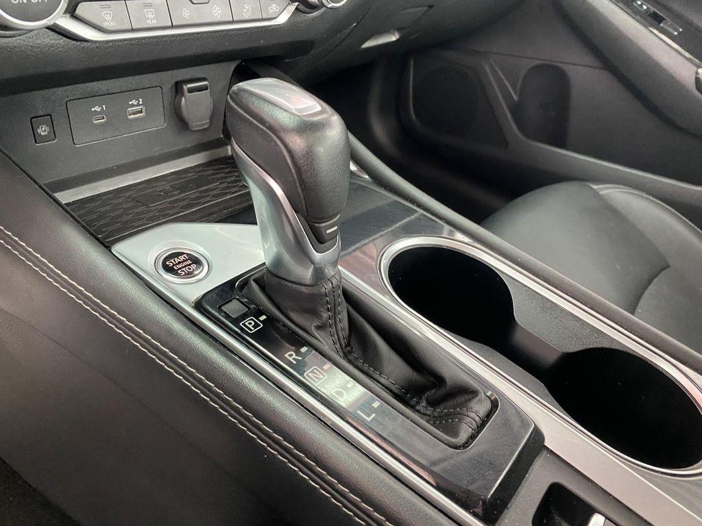used 2023 Nissan Altima car, priced at $21,288