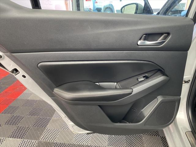used 2023 Nissan Altima car, priced at $23,980