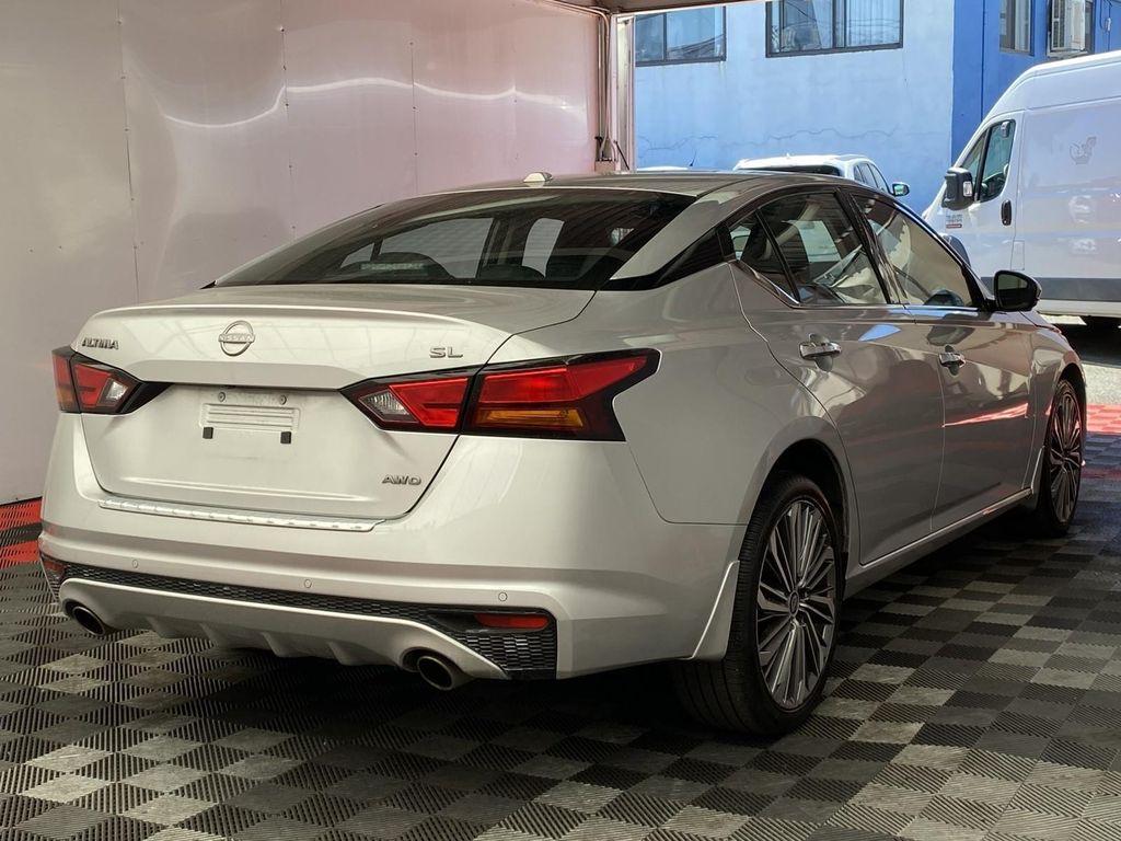 used 2023 Nissan Altima car, priced at $21,288