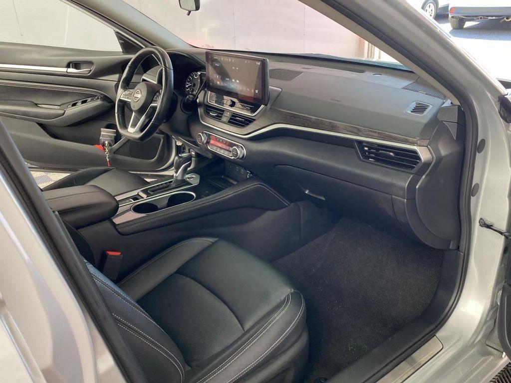 used 2023 Nissan Altima car, priced at $21,288