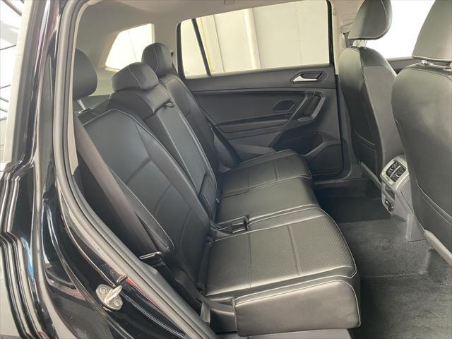 used 2021 Volkswagen Tiguan car, priced at $20,980