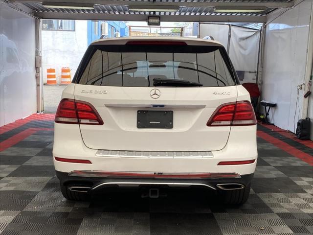 used 2016 Mercedes-Benz GLE-Class car, priced at $15,980