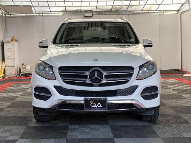 used 2016 Mercedes-Benz GLE-Class car, priced at $15,980