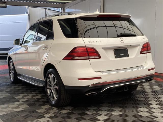 used 2016 Mercedes-Benz GLE-Class car, priced at $15,980