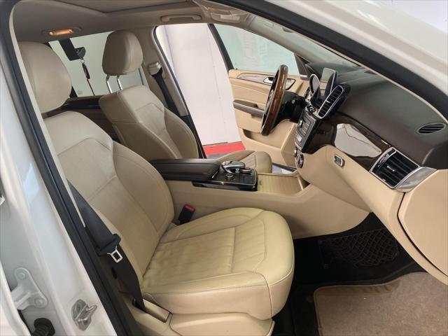 used 2016 Mercedes-Benz GLE-Class car, priced at $15,980