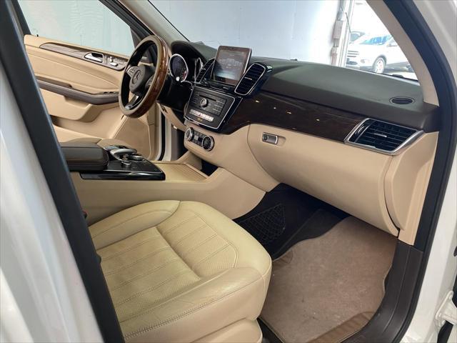 used 2016 Mercedes-Benz GLE-Class car, priced at $15,980