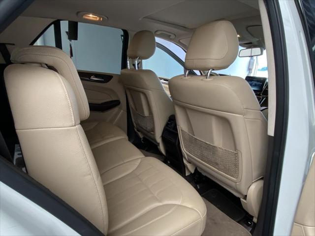 used 2016 Mercedes-Benz GLE-Class car, priced at $15,980