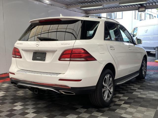 used 2016 Mercedes-Benz GLE-Class car, priced at $15,980